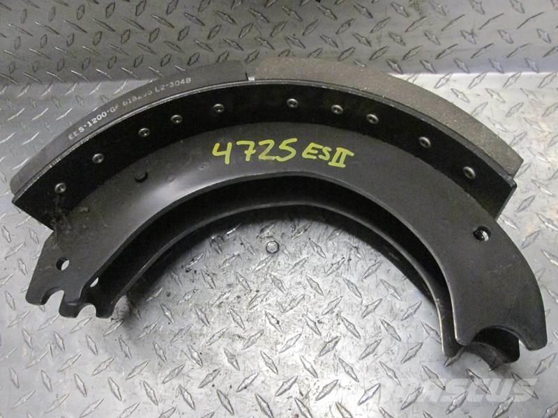  Brake Shoe Brzdy