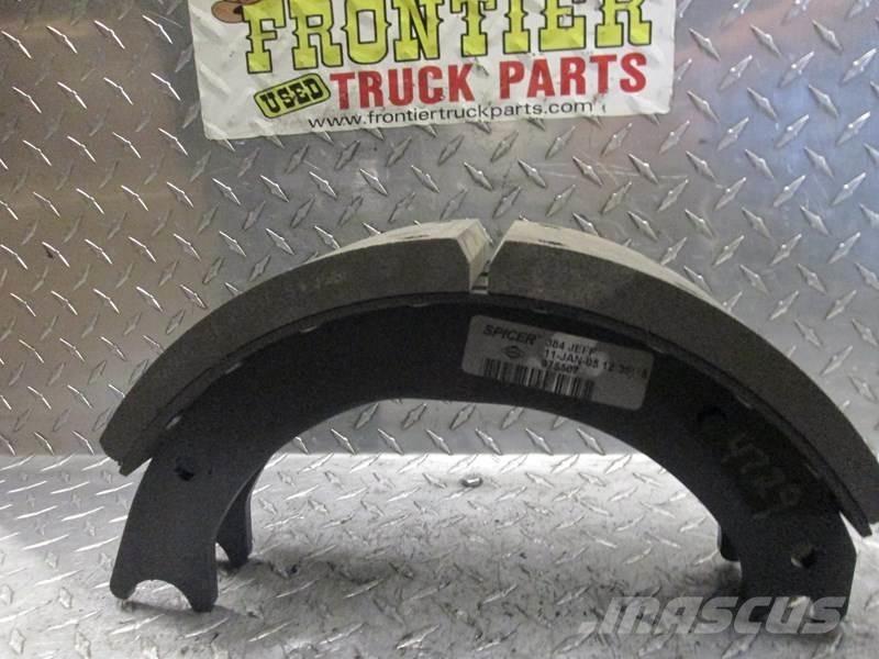  Brake Shoe Brzdy