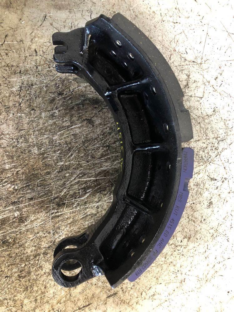 Brake Shoe Brzdy