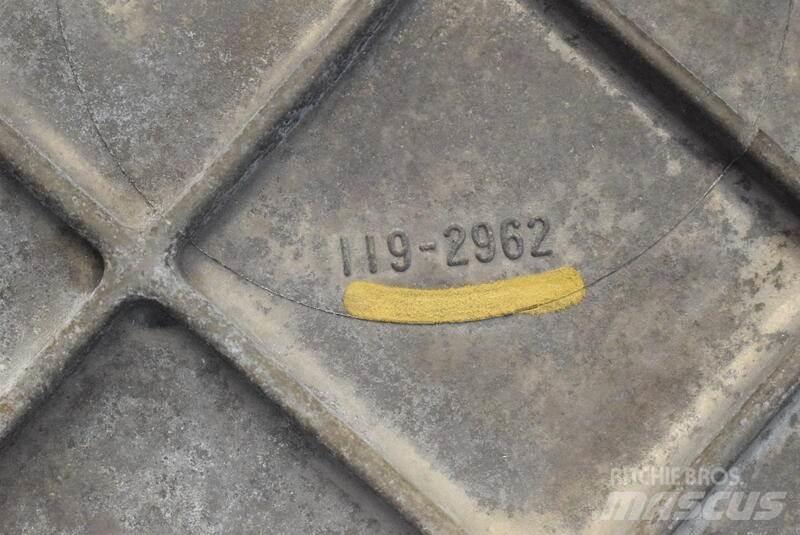 CAT 3116 Doprava – ostatné