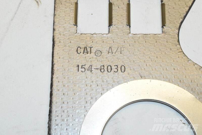 CAT 3126 Doprava – ostatné