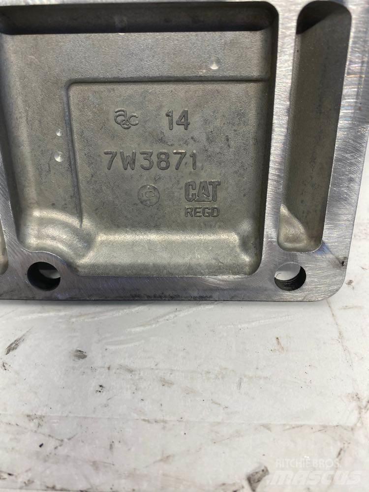 CAT 3126E Doprava – ostatné