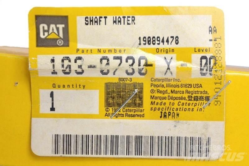CAT 3176 Doprava – ostatné