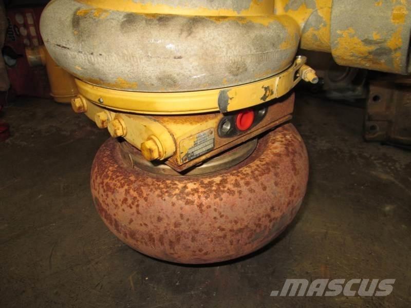 CAT 3406E Doprava – ostatné