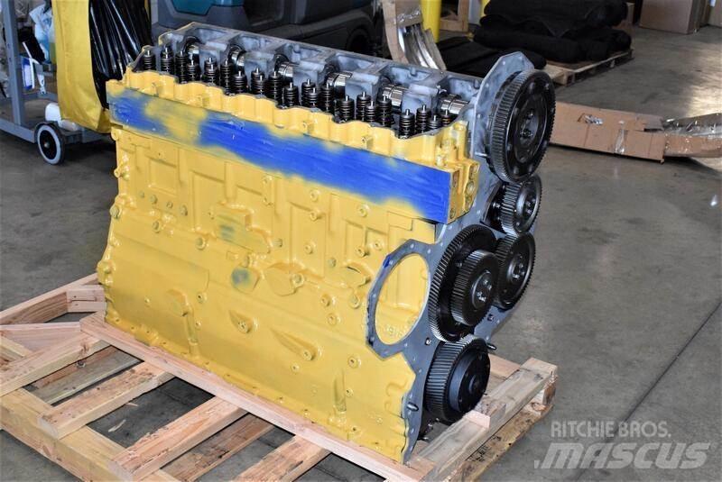 CAT 3406E Motory