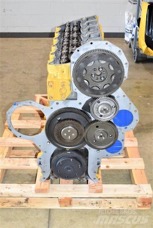 CAT 3406E Motory