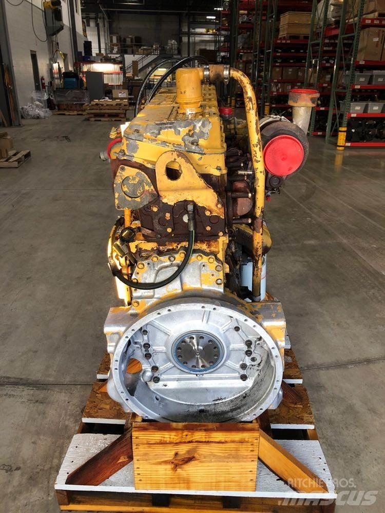 CAT 3406E Motory