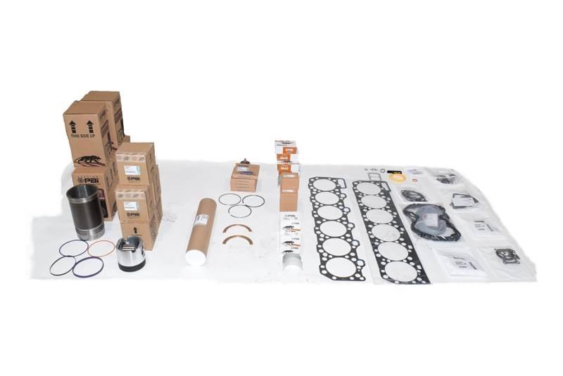 CAT 3406E Doprava – ostatné