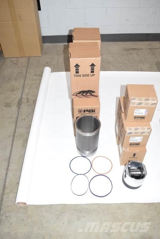 CAT 3406E Doprava – ostatné