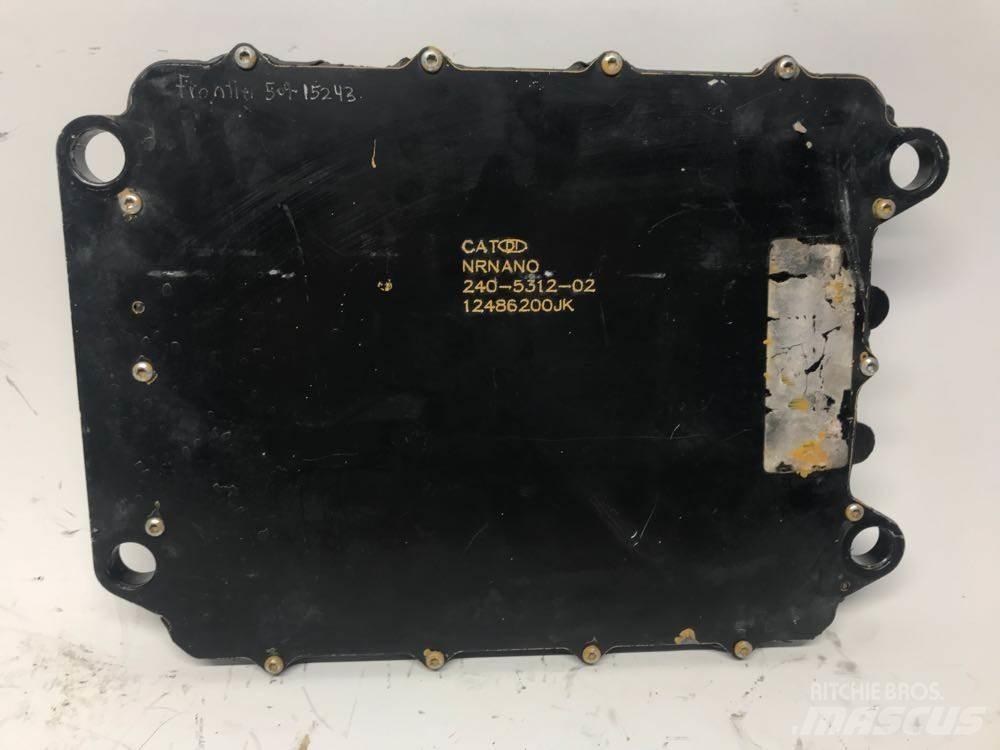 CAT 70 Pin Doprava – ostatné