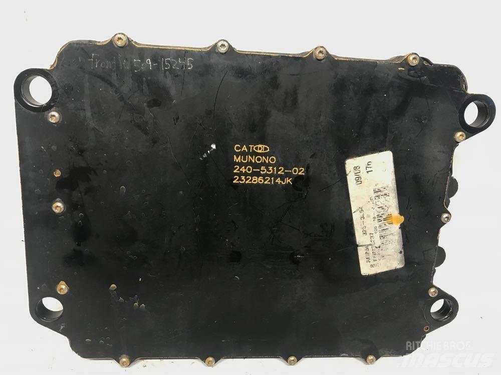 CAT 70 Pin Doprava – ostatné