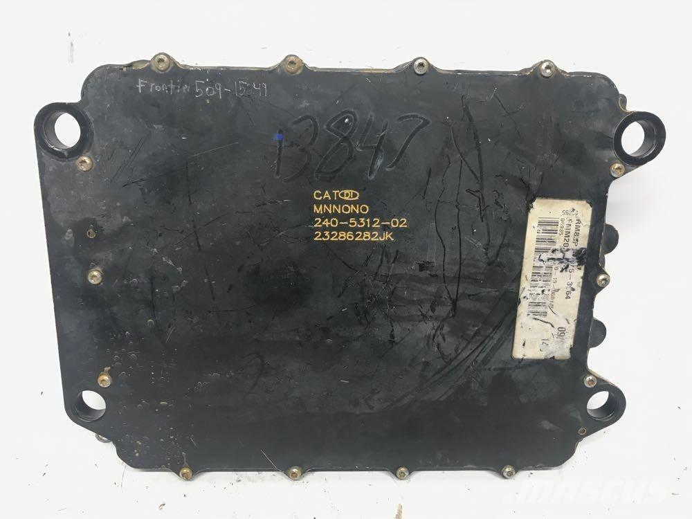 CAT 70 Pin Doprava – ostatné