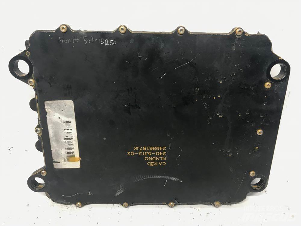 CAT 70 Pin Doprava – ostatné
