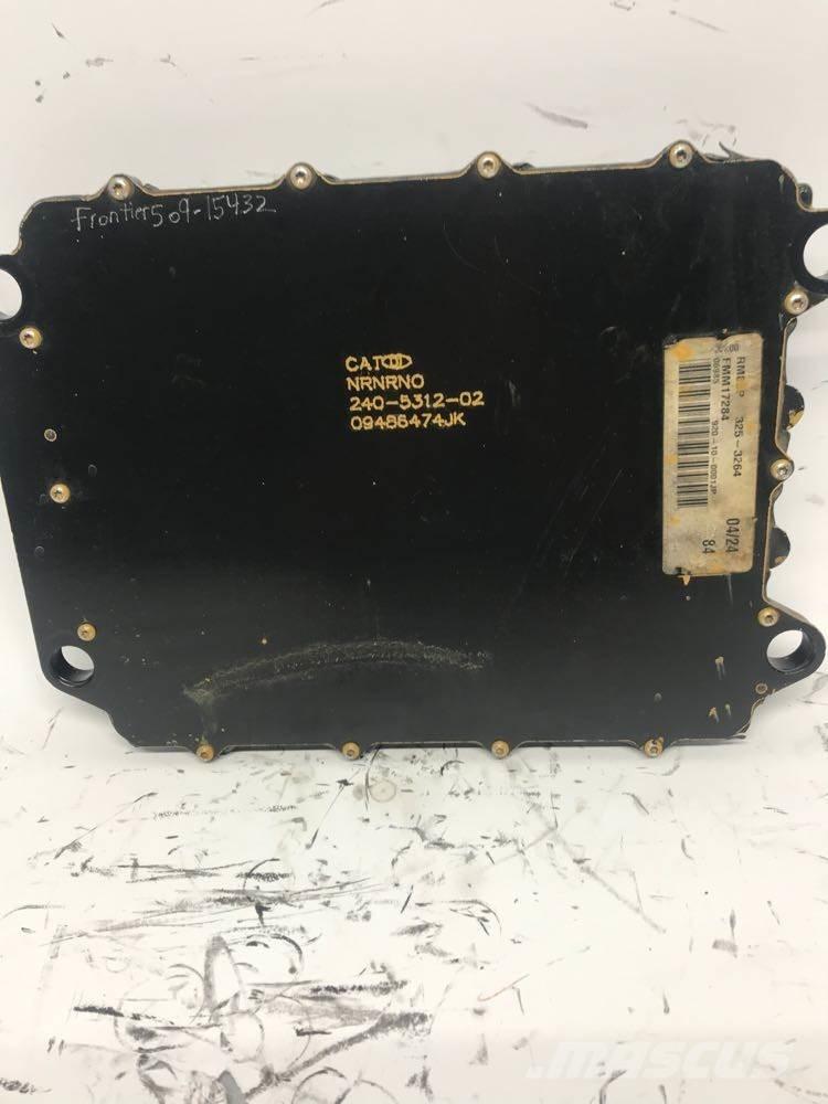CAT 70 Pin Doprava – ostatné