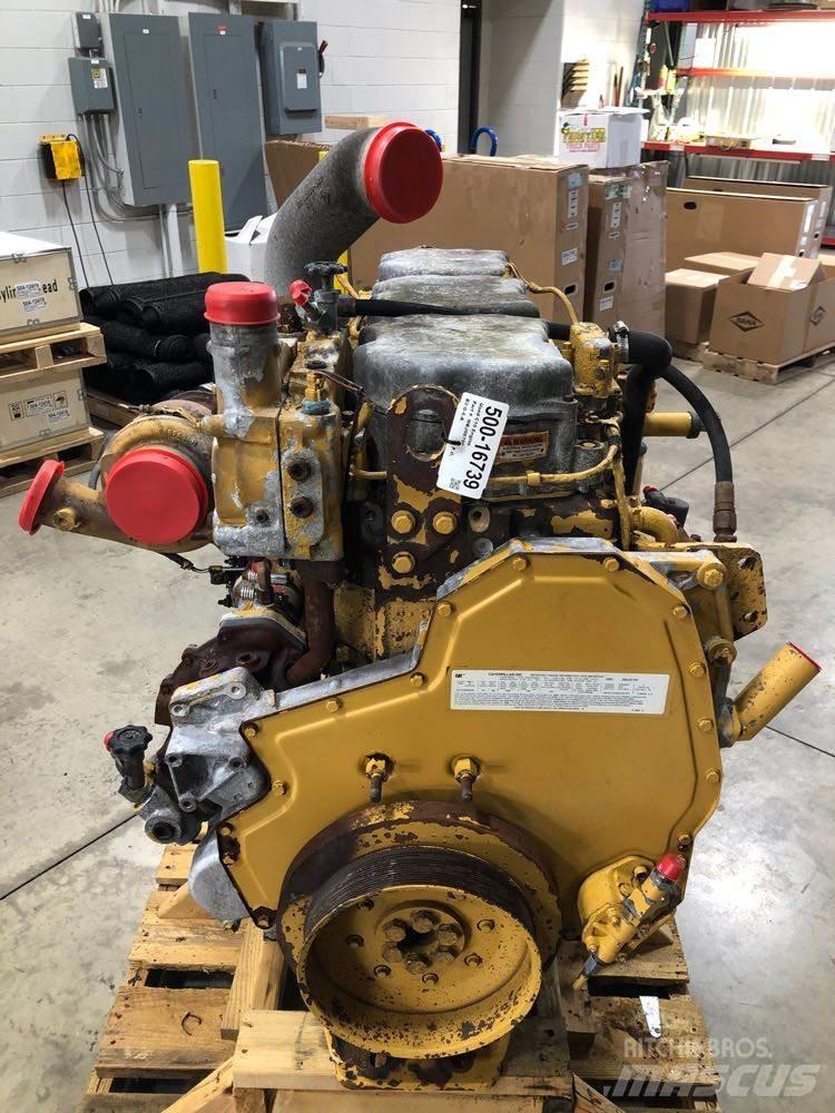 CAT C10 Motory