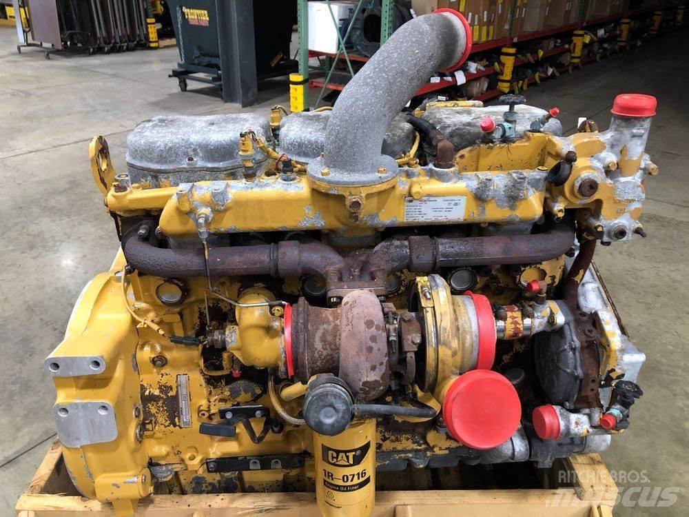CAT C10 Motory