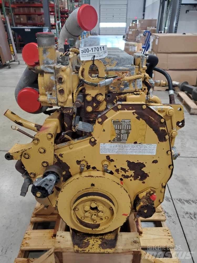 CAT C10 Motory