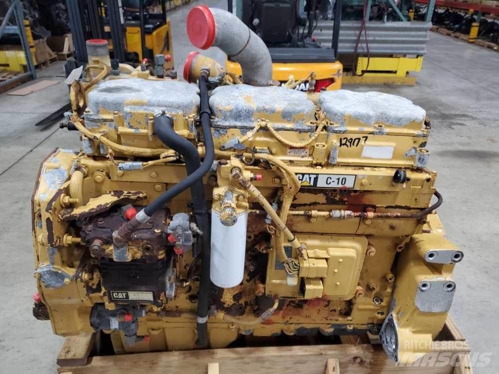 CAT C10 Motory
