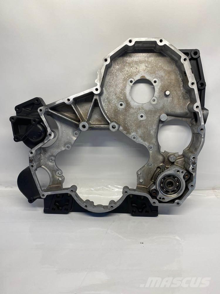 CAT C10 Doprava – ostatné