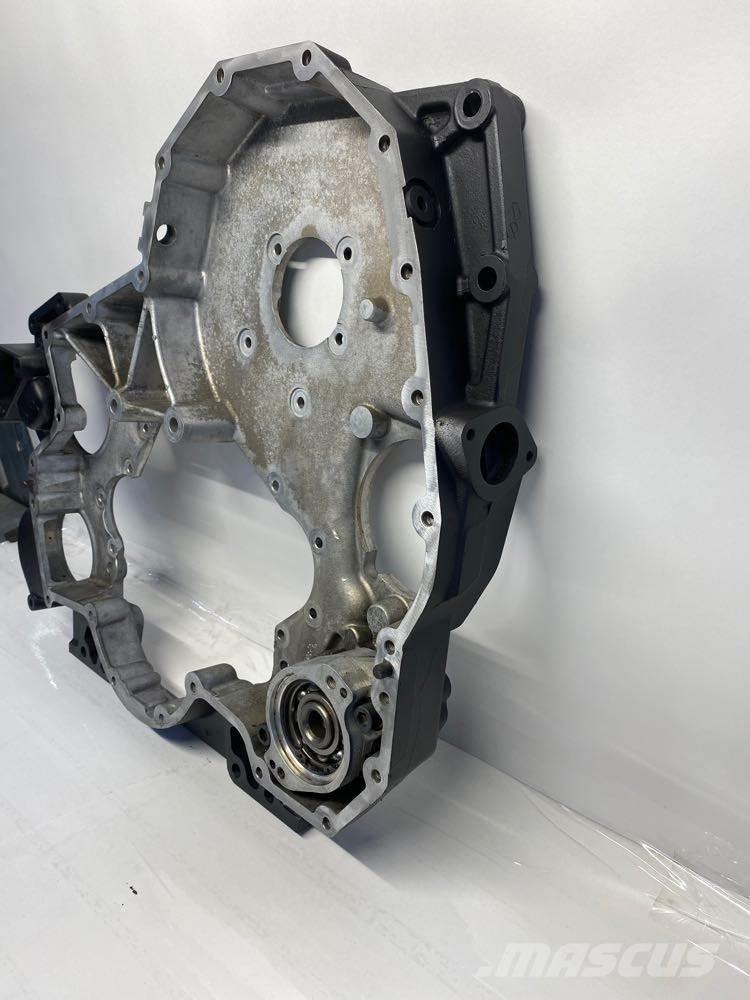 CAT C10 Doprava – ostatné