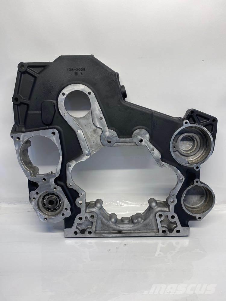 CAT C10 Doprava – ostatné