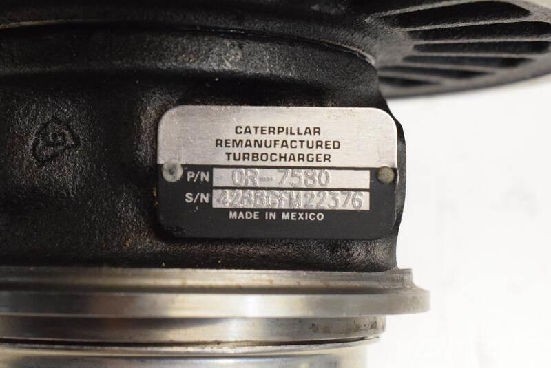 CAT C12 Doprava – ostatné