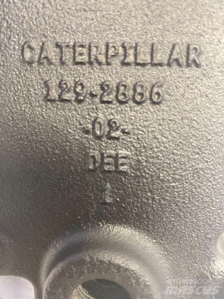 CAT C12 Elektronika