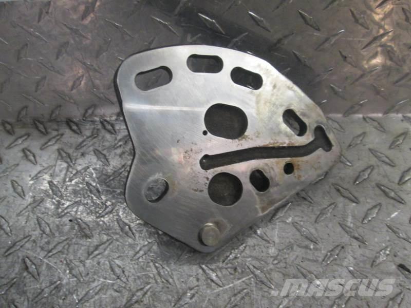 CAT C15 Doprava – ostatné