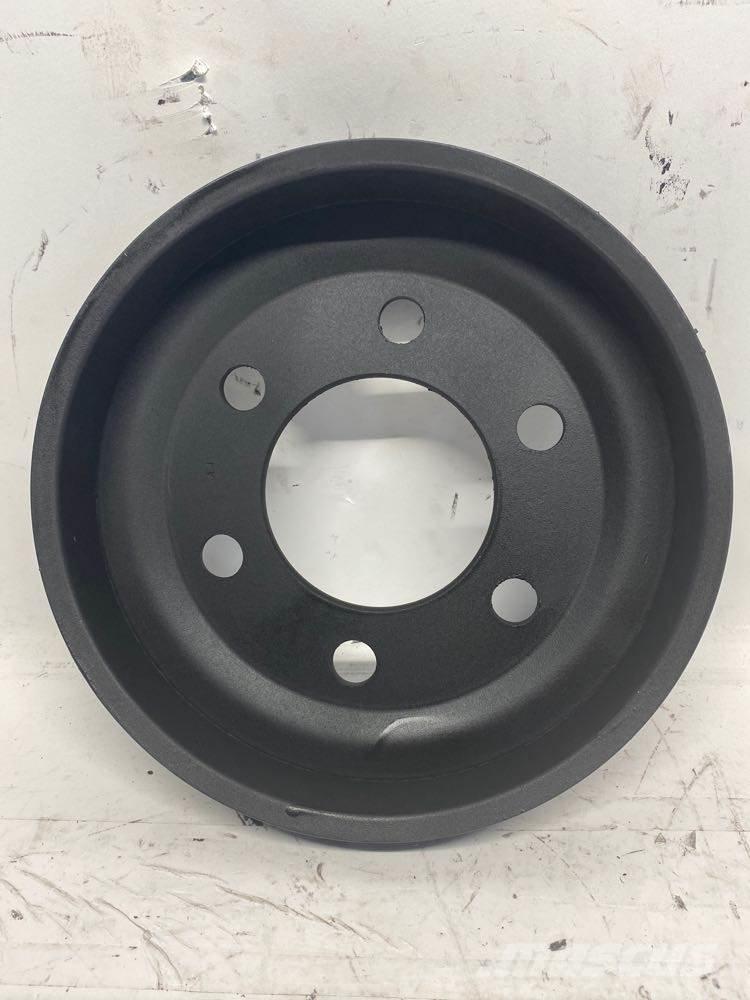 CAT C15 Doprava – ostatné