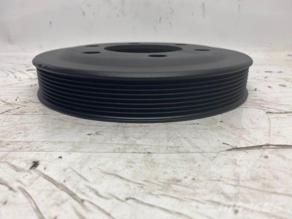 CAT C15 Doprava – ostatné