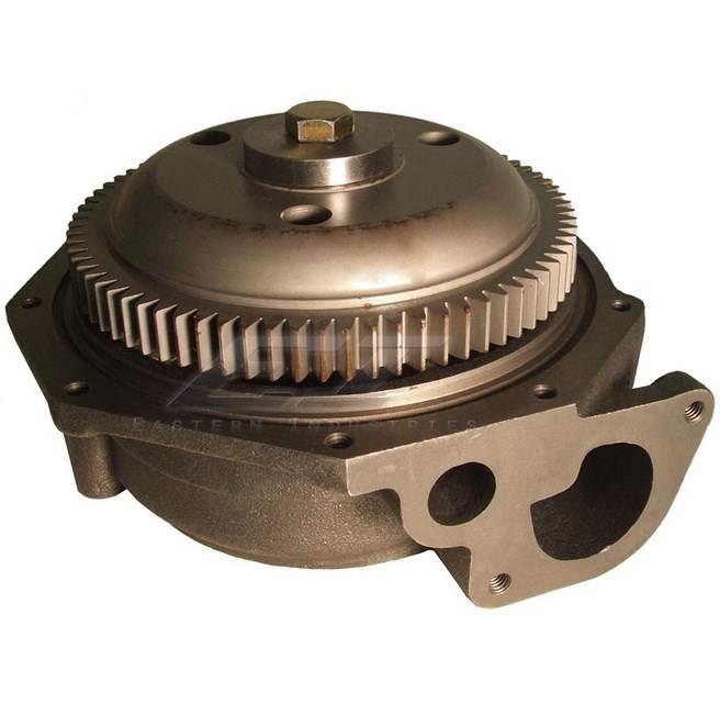 CAT C15 Doprava – ostatné