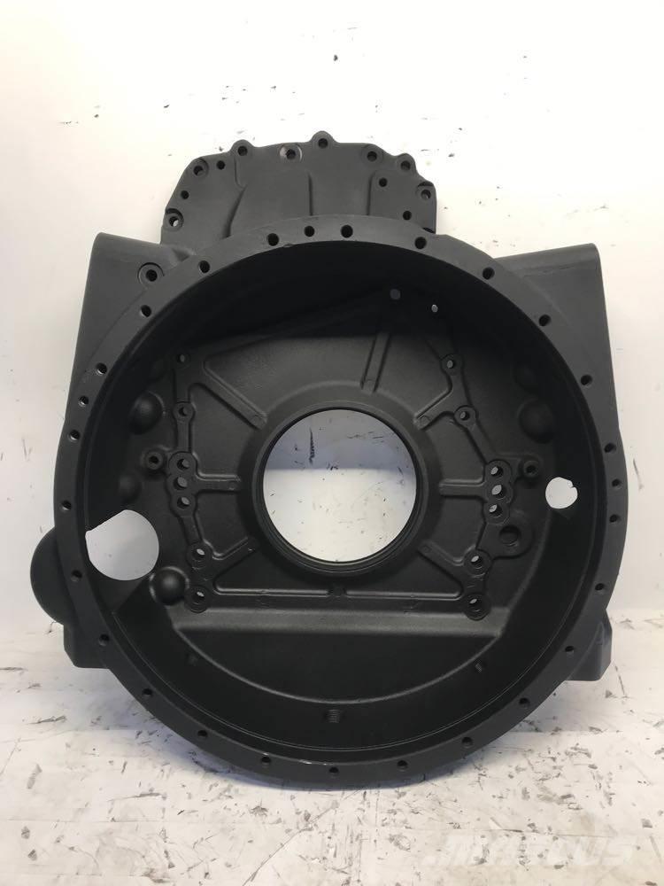 CAT C15 Doprava – ostatné