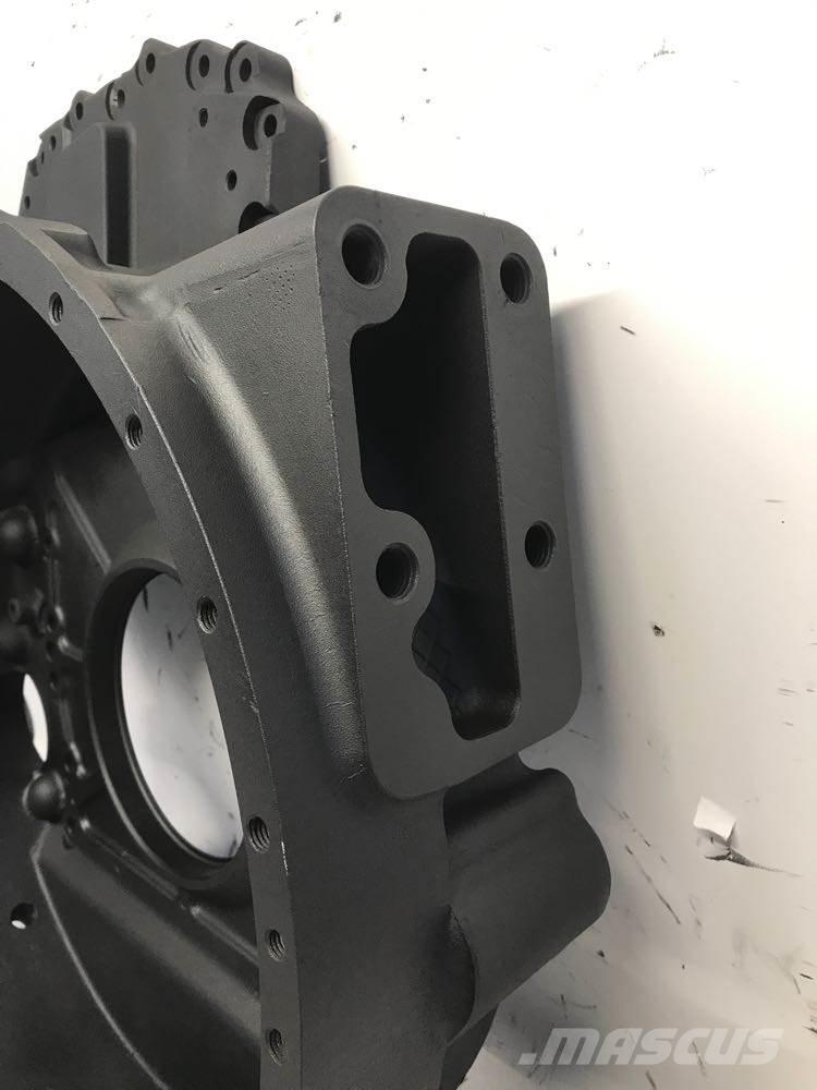 CAT C15 Doprava – ostatné