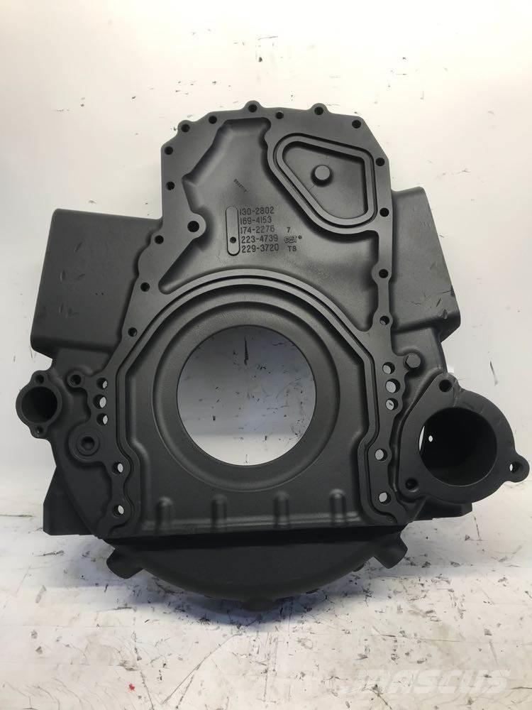 CAT C15 Doprava – ostatné