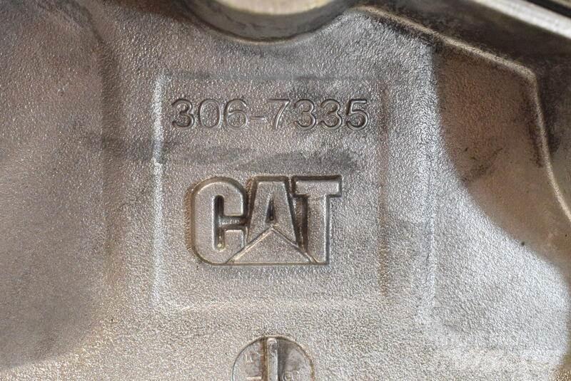 CAT C7 Doprava – ostatné