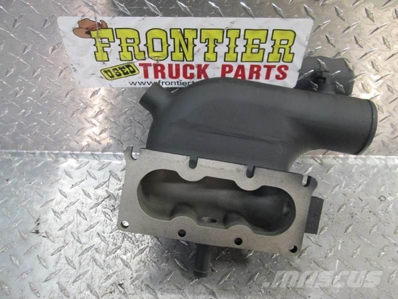 CAT C7 Doprava – ostatné