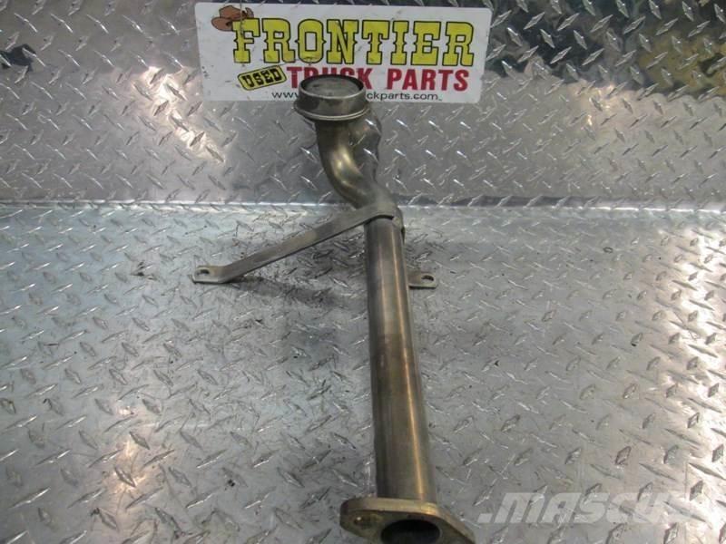 CAT C7 Doprava – ostatné