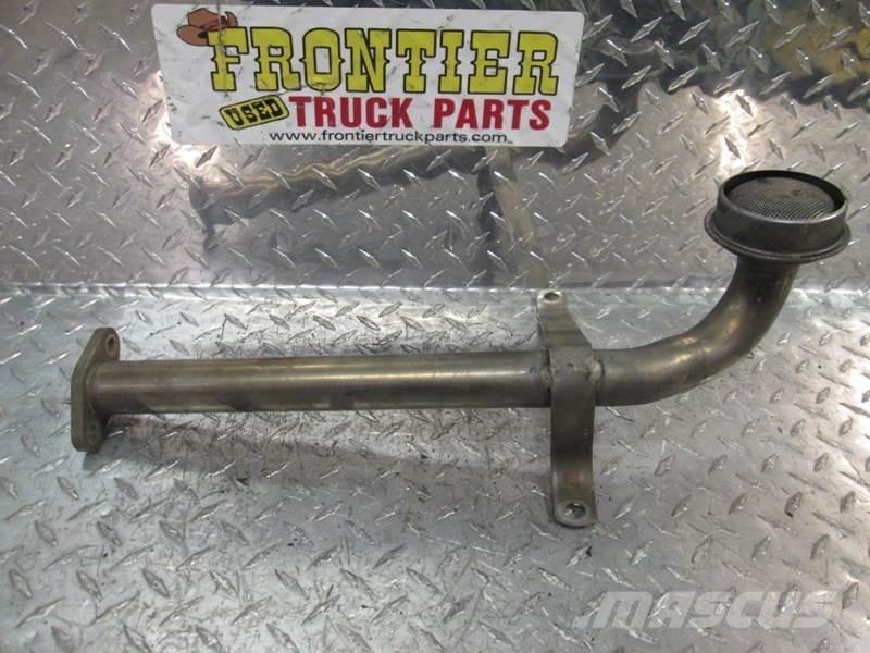 CAT C7 Doprava – ostatné