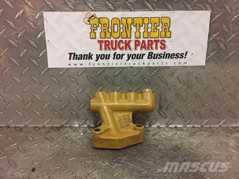 CAT C7 Doprava – ostatné