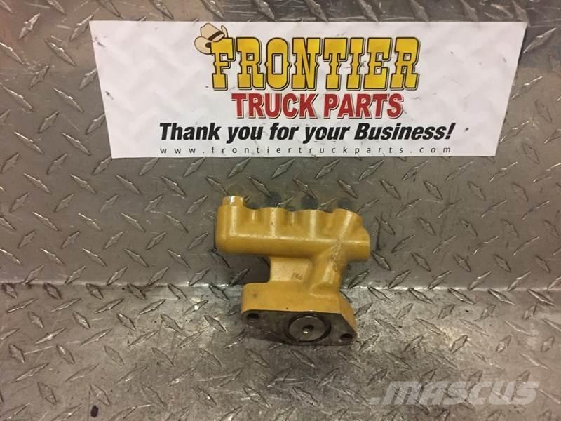 CAT C7 Doprava – ostatné