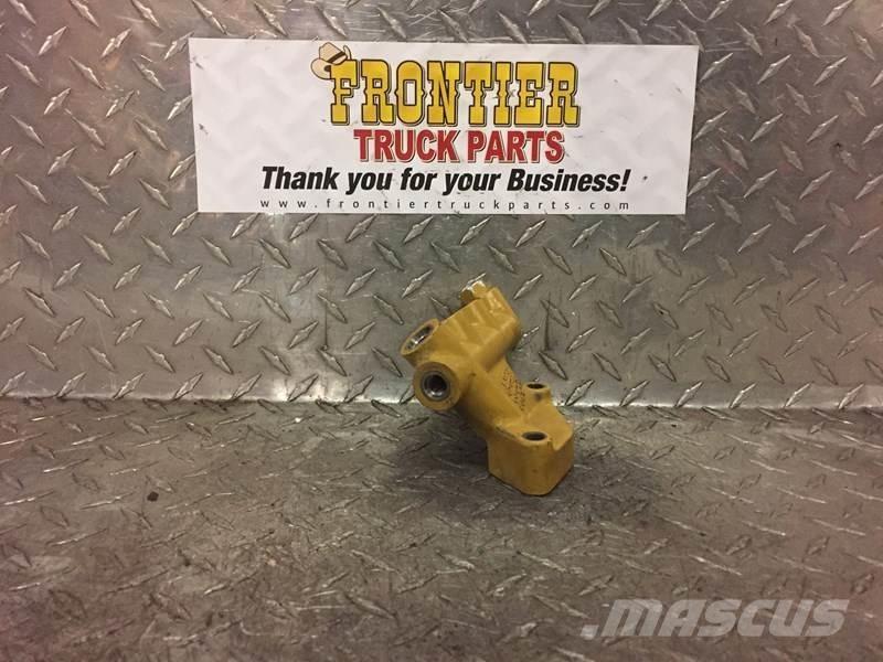 CAT C7 Doprava – ostatné