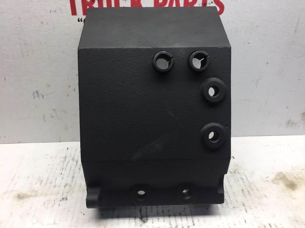 CAT C7 Doprava – ostatné