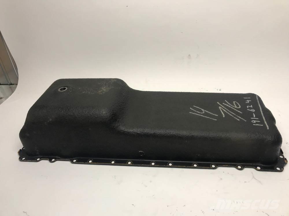 CAT C7 Doprava – ostatné