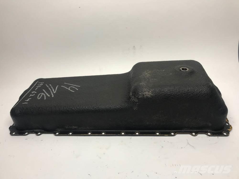 CAT C7 Doprava – ostatné