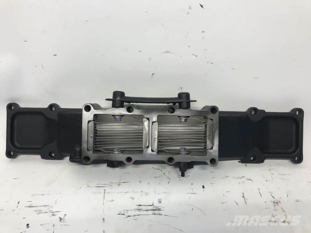 CAT C7 Doprava – ostatné