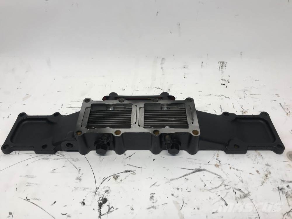 CAT C7 Doprava – ostatné