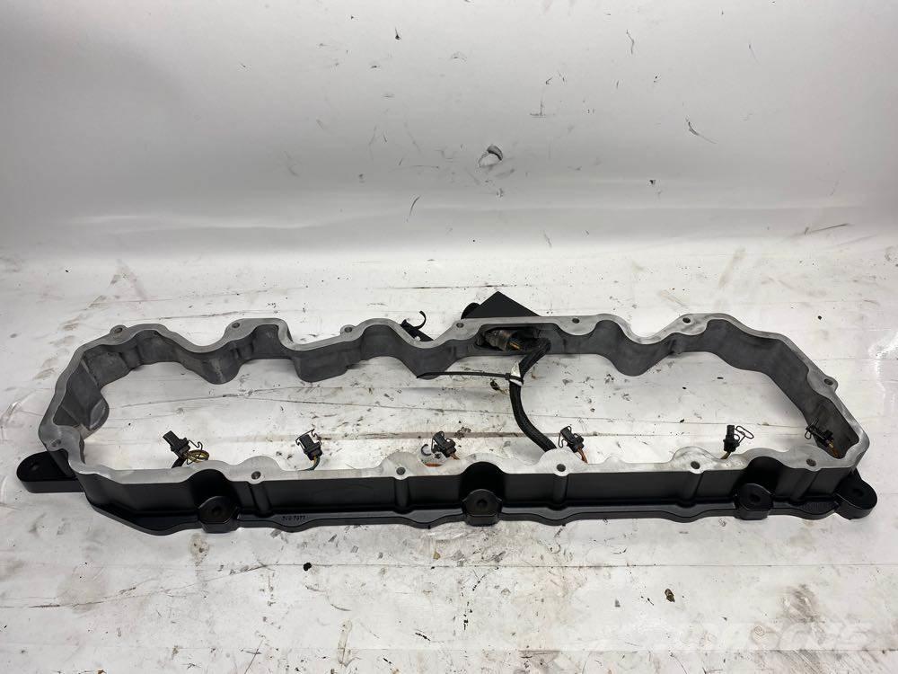 CAT C7 Doprava – ostatné