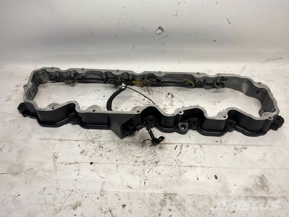 CAT C7 Doprava – ostatné