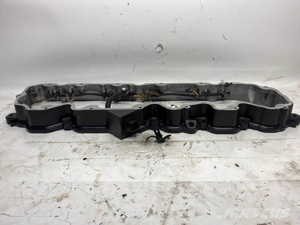 CAT C7 Doprava – ostatné