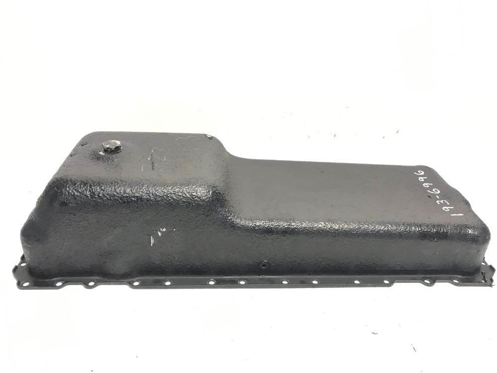 CAT C7 Doprava – ostatné